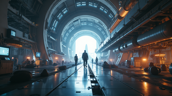 Le Nouveau Centre Spatial de Houston : L'Aventure de Fabrication Spatiale d'Intuitive Machines