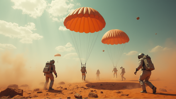 Atterrissage de Shenzhou 20 : Comment les Débris Spatiaux Ont Changé un Retour sur Terre