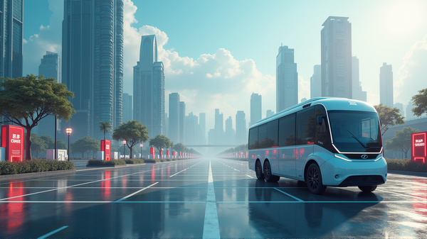 La Révolution des Camions Électriques en Chine : Un Changement de Paradigme pour la Demande Mondiale de Diesel et de GNL