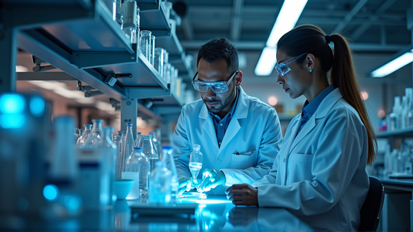 Révolutionner la Science de la Vie avec l'IA : Collaboration entre Thermo Fisher et OpenAI