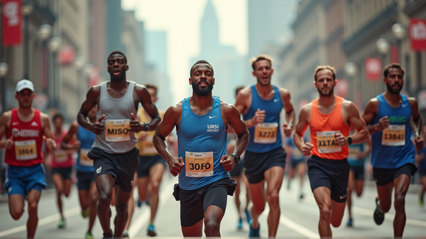Courez Comme un Champion : Les Secrets pour Maîtriser le Marathon