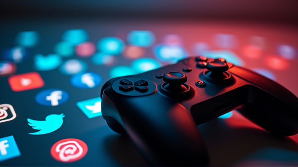 Comment les jeux vidéo pourraient être la solution inattendue à la fuite d'attention causée par les réseaux sociaux