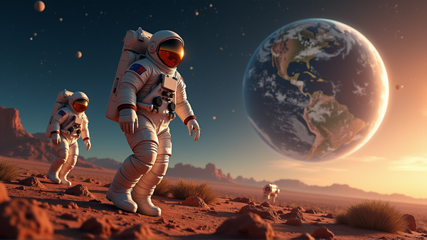 Retour Audacieux : Les Astronautes de Shenzhou-20 Atterrissent en Toute Sécurité Malgré la Menace des Débris Spatiaux