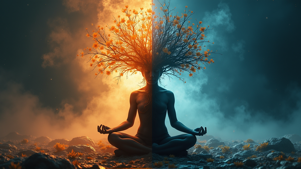 Dévoiler l'Inattendu : Les Effets Secondaires Cachés de la Méditation