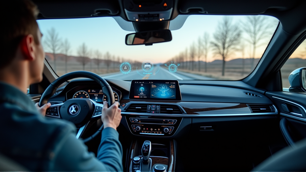 Découvrez Gemini : l'Actualisation Révolutionnaire d'Android Auto Dévoilée