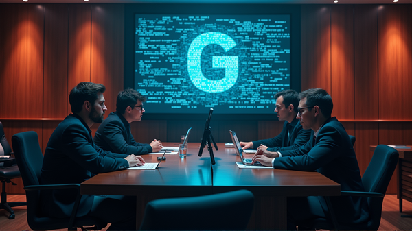 Bataille Juridique Épique : Google Affronte les Titans du Cybercrime en Chine