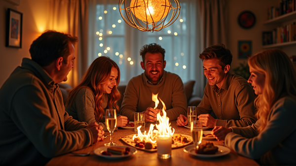 Combler le fossé générationnel pendant les fêtes : conseils et aperçus