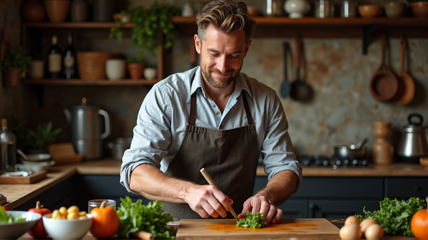 Les 25 ans de 'Think Like a Chef' de Tom Colicchio: Une célébration du savoir-faire culinaire