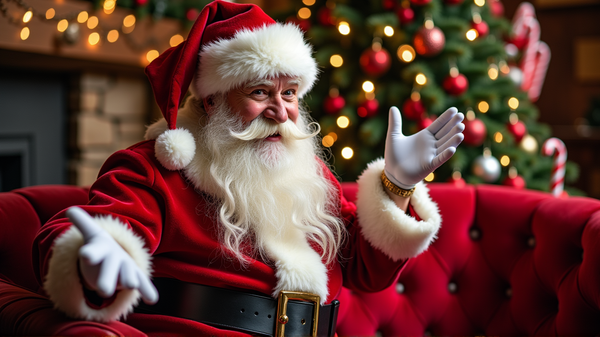 Attrapez le Père Noël tôt aux Hollywood Studios avant le lancement des vacances de Disney