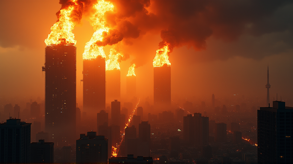 La Tragédie Incendiaire de Hong Kong : Un Rappel Cruel des Droits Réprimés