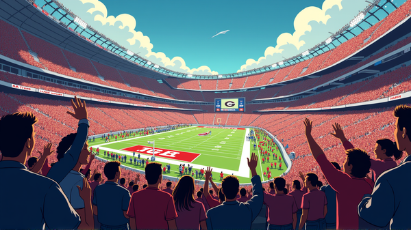 Confrontation Épique SEC : Georgia Bulldogs contre Alabama Crimson Tide - Guide de Streaming