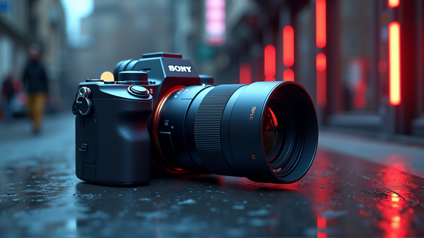 Mises à jour passionnantes d'équipement : Les innovations d'Android de Google et l'arrivée du Sony A7 V