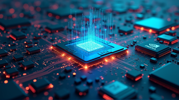 Nvidia Booste son Action avec l'Approbation de Trump pour la Vente de Puces AI en Chine