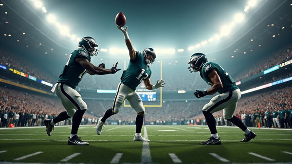 Comment Suivre le Palpitant Duel Raiders vs. Eagles