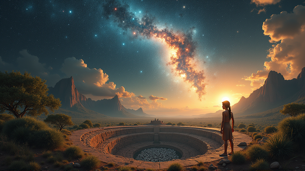 Découvertes Impressionnantes : Peuples Isolés, Géants Cosmiques et Mystères Anciens Refont Surface