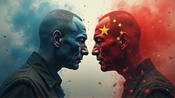 Avertissement Sombre de Zelenskyy : L'Agriculture Militaire Croissante entre la Russie et la Chine