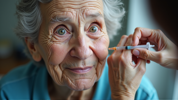 Nouvel Espoir dans la Lutte contre la Démence : Une Surprise du Vaccin contre le Zona