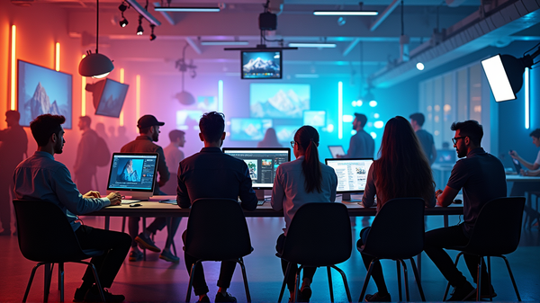 Découvrez le Trésor Caché d'Atlanta : La Startup Qui Révolutionne les Productions Médias