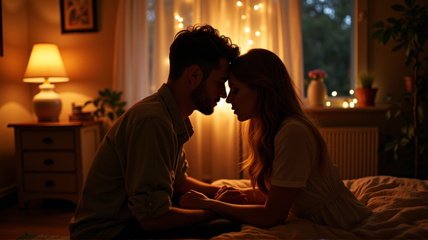 Les Secrets pour Maintenir l'Intimité Émotionnelle dans les Relations à Long Terme