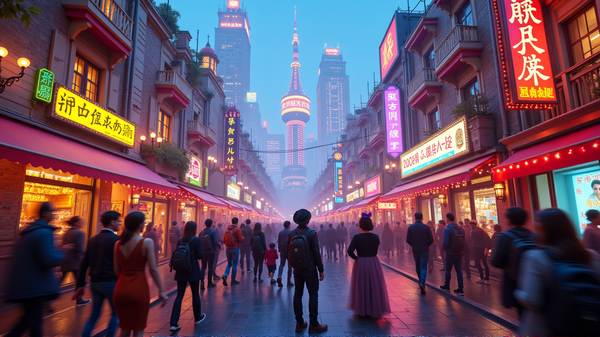 Zootopie 2 : Sensation au Box-office en Chine et Nouvelle Ère pour Disney