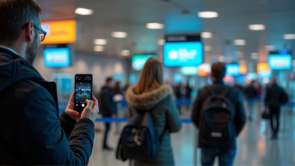 L'administration Trump dévoile un plan pour exiger des données des médias sociaux des voyageurs