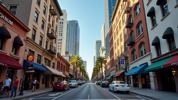 Le Retour d'Hollywood : Une Nouvelle Ère de Renouveau