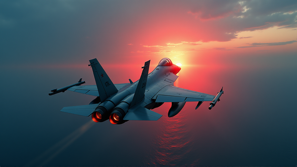 Tensions Croissantes : Le Geste Audacieux de la Chine sur l'Espace Aérien Japonais