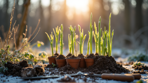 Maîtrisez le Jardinage d'Hiver : Multipliez Vos Plantes avec Ces Boutures de Décembre