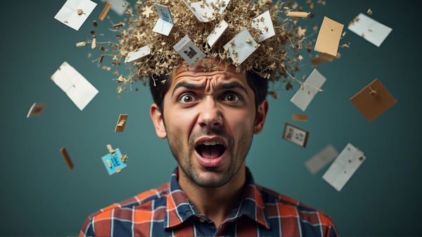 Quand l'Irritabilité Devient une Préoccupation Mentale