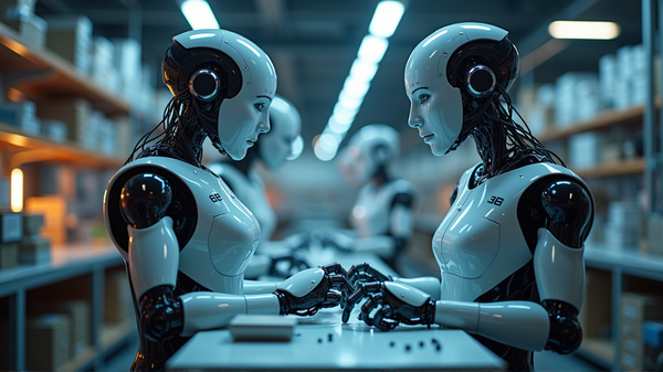 Protégez Votre Carrière : Stratégies pour Garder une Longueur d'Avance à l'Ère de l'IA