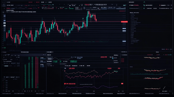 Enquêter si Vertron AI est l'avenir du trading