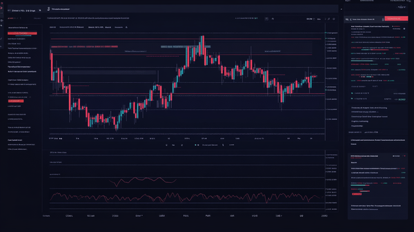 Découvrir Snap Evista Fin : Est-ce la Clé d'un Trading Plus Intelligent ?