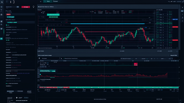 Révolutionnez Votre Expérience de Trading avec Kapitalium