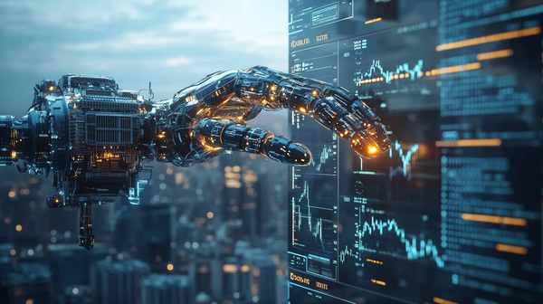Découvrez QetVO61n : Est-ce la Révolution du Trading ?
